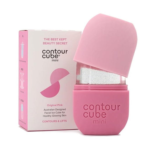 Contour Cube Mini (Original Pink)-BrightBean Baby