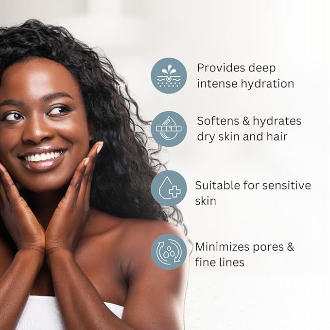 Best of Nature 100% Pure Fractionated Coconut Oil - Liquid MCT Massage & Body Oil, Unscented Moisturizer for Hair, Skin, Face, Aromatherapy Carrier for Essential Oils, 8 oz-BrightBean Baby