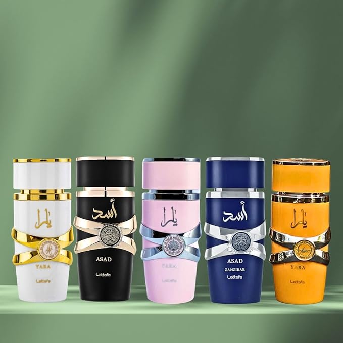 Lattafa Yara Eau De Parfum 100ML (3.4 OZ) (Yara Collection)-BrightBean Baby