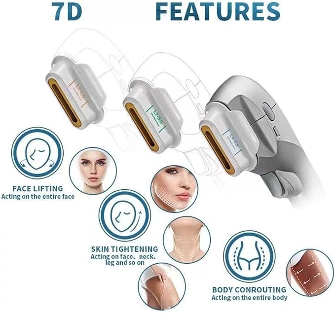 Comfortable Home Beauty Instrument, Deep Firming Technology, Strong Skin Firming, Remove Black Spots and Whiten Skin to Keep Young-BrightBean Baby