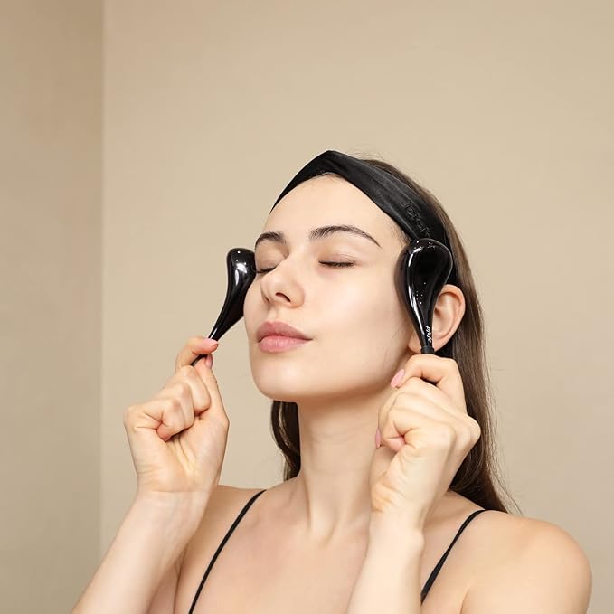 Cryo Sticks for Face, Ice Globes Cryo Globes for Facials, Esthetician Supplies Gifts, Unbreakable Stainless Steel Ice Roller Cooling Spa Balls with Storage Case-BrightBean Baby