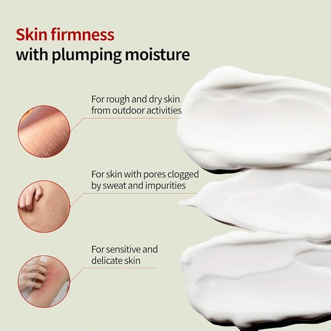 Vitamin Body Lotion-Vanilla Woods Scent, Glow Skin, Korean Body Lotion, 24-Hour Moisture Skin Care, Niacinamide, Vitamin C, Vegan, for Women & Men 10.14 Fl Oz-BrightBean Baby