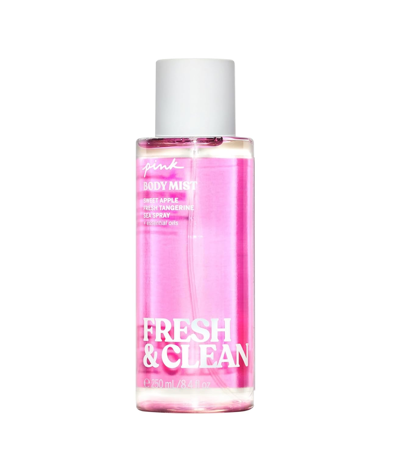 Victoria's Secret Pink Fresh and Clean Body Mist-BrightBean Baby