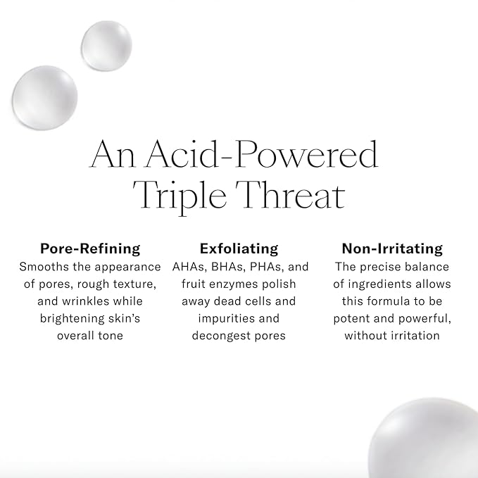 Josie Maran Pure Argan Oil + Liquid Exfoliant Kit - Anti Aging Hyperpigmentation Treatment & Hydrating Argan Oil for Dry Skin - Body Skin Care Products For Everyday Use (3.4 oz)-BrightBean Baby