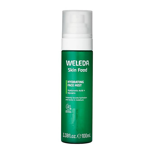 Weleda Skin Food Hydrating Facial Mist-BrightBean Baby