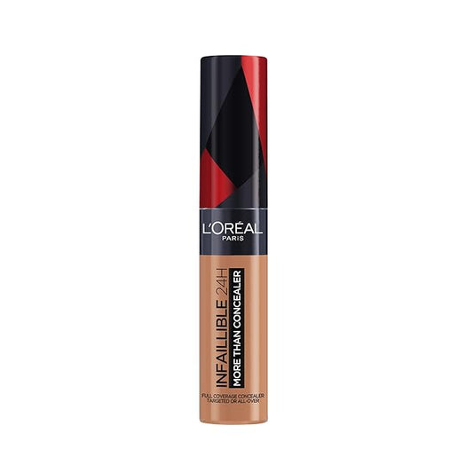 L'Oreal Paris Infallible More Than Concealer 11ml - 332 Amber-BrightBean Baby