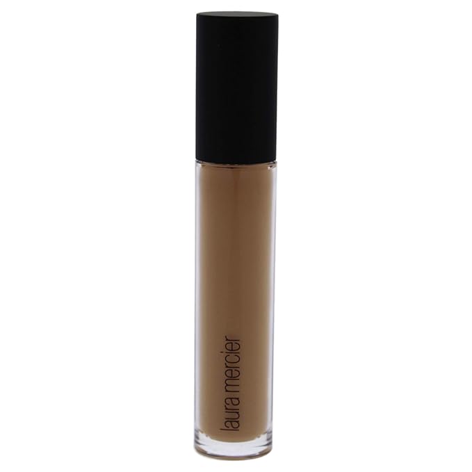 Laura Mercier Women's Flawless Fusion Concealer, 3W - Medium with Warm Undertones, One Size-BrightBean Baby