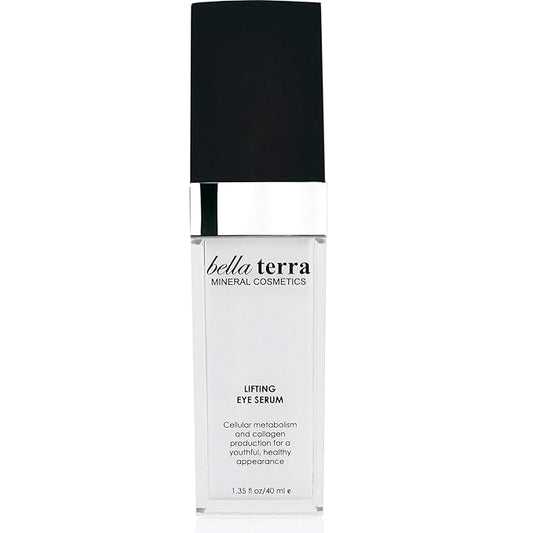 Bellaterra Cosmetics Eye Serum-BrightBean Baby