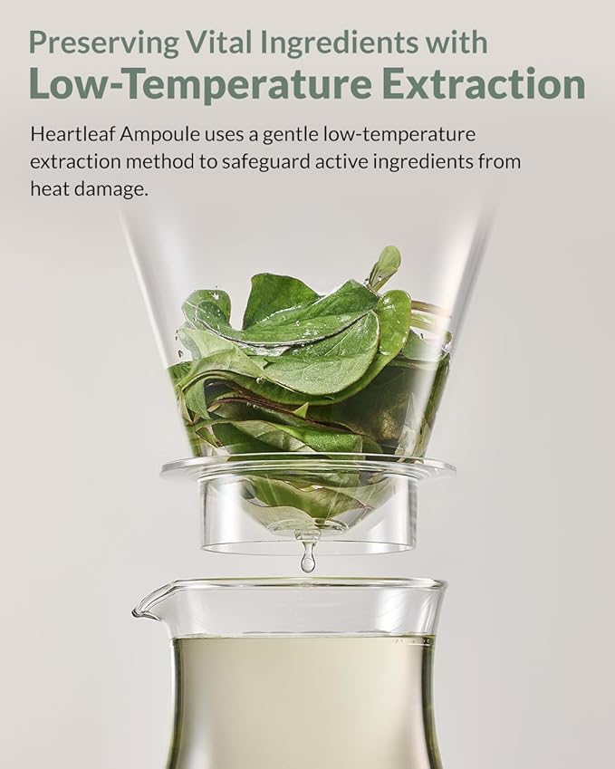 Heartleaf Soothing Moisture Toner - Low pH, 80% Heartleaf Extract, Enriched with Houttuynia Cordata & Green Tea, Clinically Tested, No Irritation - Ideal for Sensitive Skin, 6.76 f l. oz-BrightBean Baby