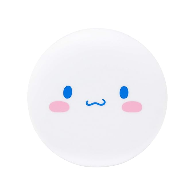 The Crème Shop x Sanrio Hello Kitty Macaron Lip Balm Korean Cute Scented Pocket Portable Soothing Advanced Must-Have on-the-go (Cinnamoroll Peppermint Cocoa)-BrightBean Baby