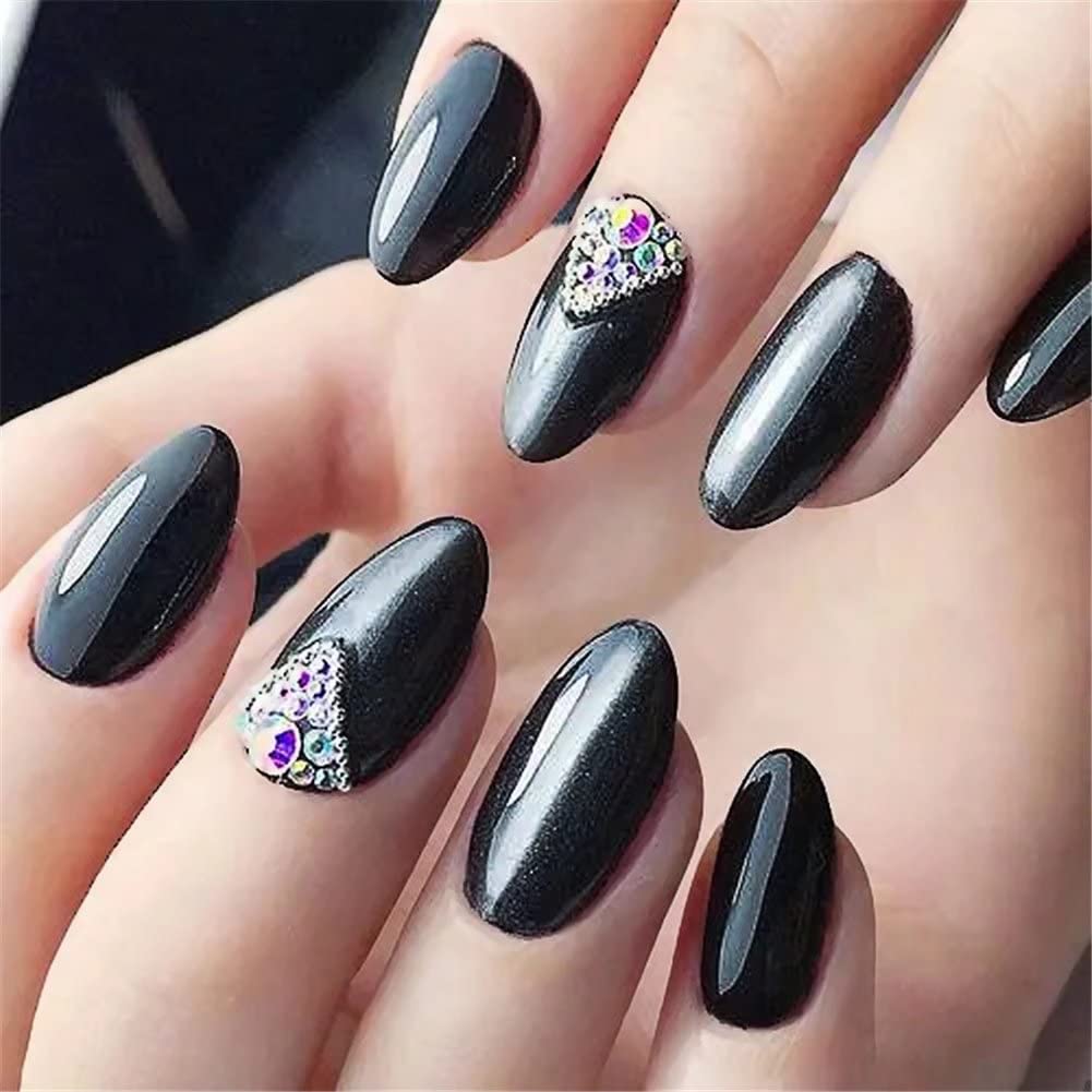 3000 Pieces SS12 3mm Flatback Rhinestones Clear Glass Round Gems Crystals for Nail Art DIY Crafts Clothes Shoes Bags （Golden Yellow）-BrightBean Baby