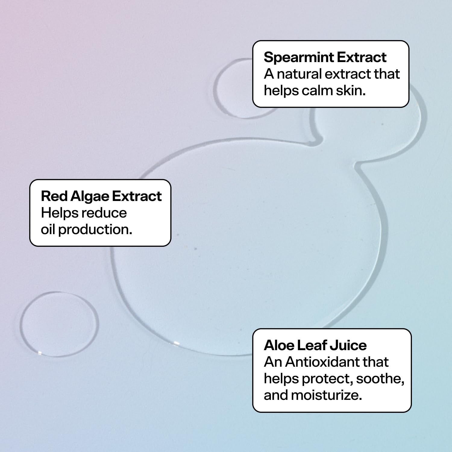 Bubble Skincare Fresh Start Gel Face Wash - Gentle PHA Exfoliating Facial Cleanser to Reduce Oil + De-Clog Pores - Daily Face Cleanser with Aloe Vera to Soothe Sensitive Skin - Vegan Skin Care (125ml)-BrightBean Baby