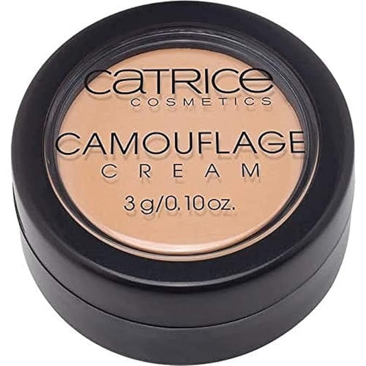 Catrice Concealer Camouflage Cream Light Beige 020-BrightBean Baby
