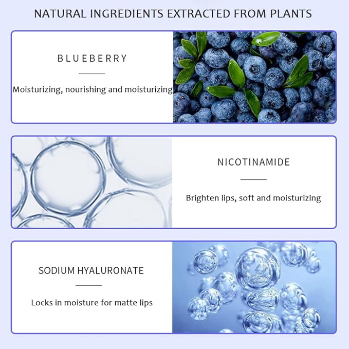 20Pcs Moisturizing Lip Mask, Lip Sleep Mask Reduces Lip Lines and Restores Moisture, Lip Mask Effectively Nourishes the Lip Skin, Gel Treatment Lip Masks Plumping Lips Mask Lip Care Products (Purple)-BrightBean Baby