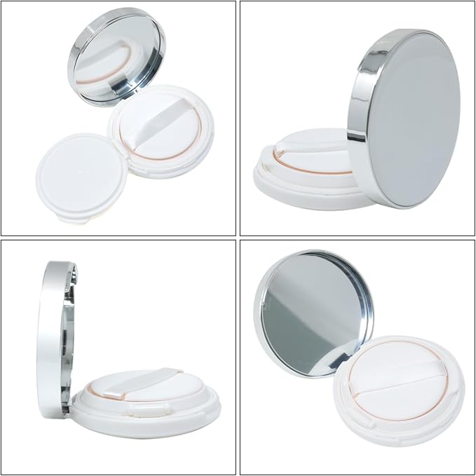 yueton 1PCS Empty Makeup Air Cushion Box Liquid Foundation Box Concealer Empty Packing Box BB Frost Empty Box for Liquid Makeup Empty Box-BrightBean Baby