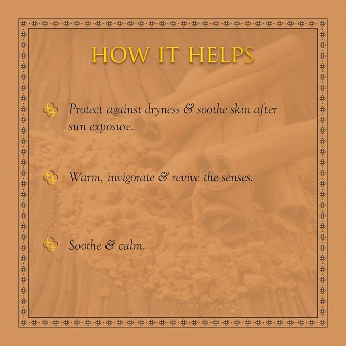 SPA CEYLON Cinnamon Spice Hand & Body Lotion | Daily Moisturizer for All Skin Types | Dry Skin Relief Body Cream | 250ml-BrightBean Baby