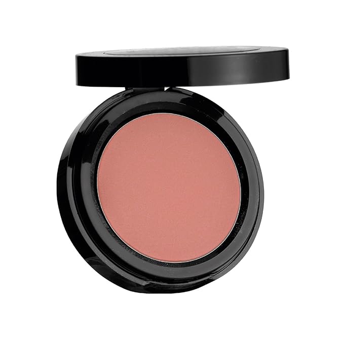 Big Crush Blush – Hypoallergenic smooth powder blush for cheeks. Ultra fine color pigmentation and silky smooth texture - lightweight - blendable - lasts all day-BrightBean Baby