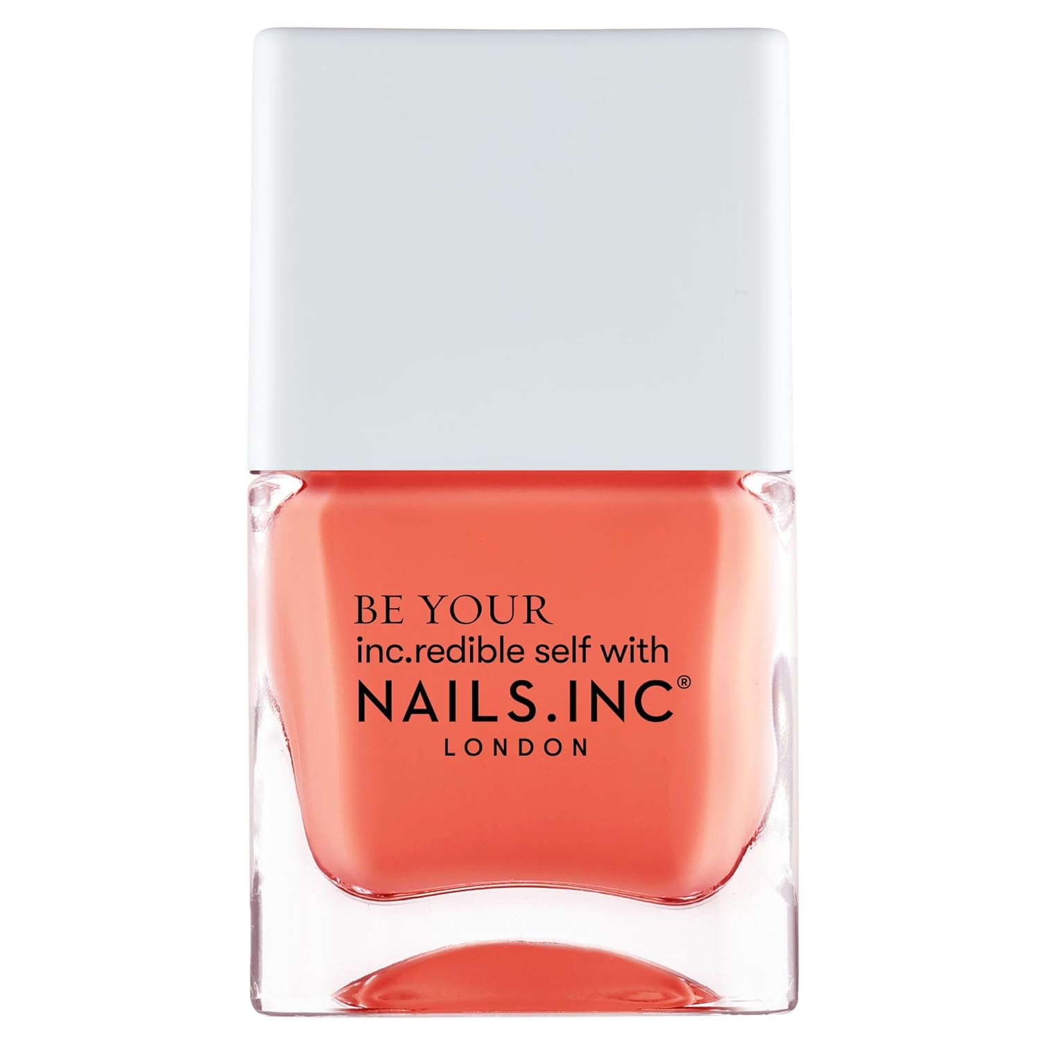 Nails Inc Apricot Crush 4-Piece Nail Polish Set – Longwear Glossy Nail Lacquer in Earthy Desert Tones – Includes Pearl, Peach, Orange & Dark Brown Shades – Chip-Resistant, Salon-Quality Formula-BrightBean Baby