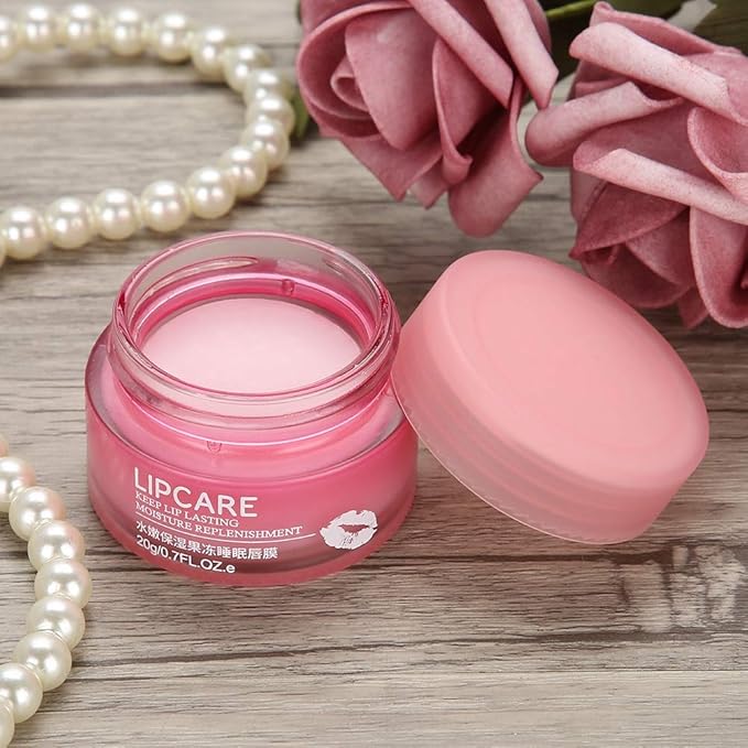 20g Lips , Moisturizing Lips Lip Lips, Lightening Lips, Delicate Lips Moisturizing Lip , Nourishing Moisturizing Lips Lines Anti Aging Lips Care-BrightBean Baby