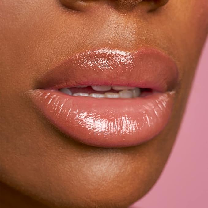 EM COSMETICS Lip Cushion Tinted Lip Luminizer, Tinted Lip Balm, 1.6 g/0.05 oz (Magic Hour)-BrightBean Baby