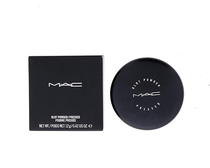 MAC Blot Powder/Pressed Deep Dark-BrightBean Baby