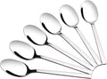 Stainless Steel Dinner Spoons, Tablespoons Set of 12