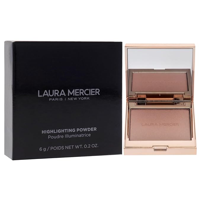Laura Mercier Women's RoseGlow Highlighting Blush Rose Glow, One Size-BrightBean Baby