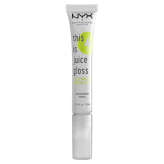 NYX Loose Face Powder-NXLFP03 Pure Shimmer-BrightBean Baby