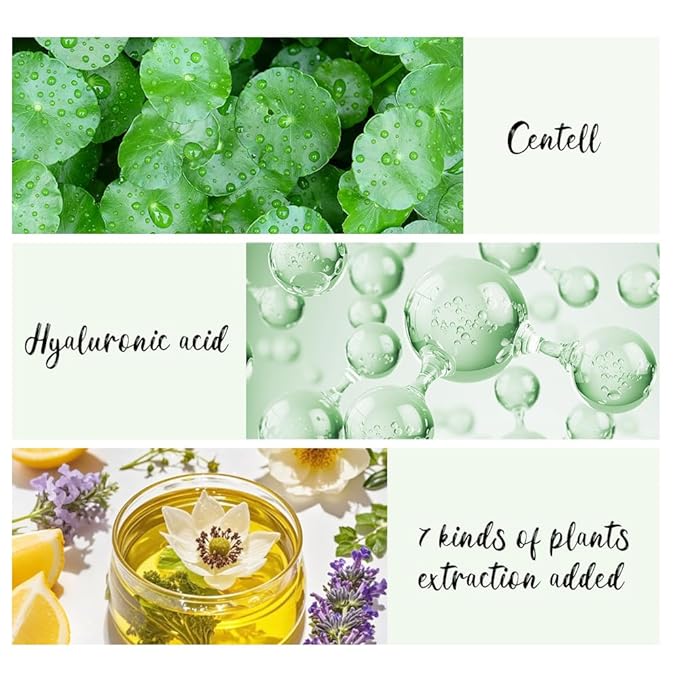 CATKIN Tinted Face Makeup Primer Base for Even Skin Tone, Color Neutralizing, Redness Reduction, Pore Blurring, Infused with Hyaluronic Acid, Soothing and Calming for Sensitive Skin-BrightBean Baby