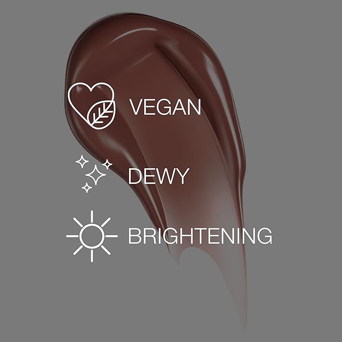 Ciaté London Dewy Blush Glossy Cheek Tint, Brightening Yuzu Extract, Detoxing Dragon Fruit Extract, Refreshing Fruit Scent, Coconut - 1-BrightBean Baby