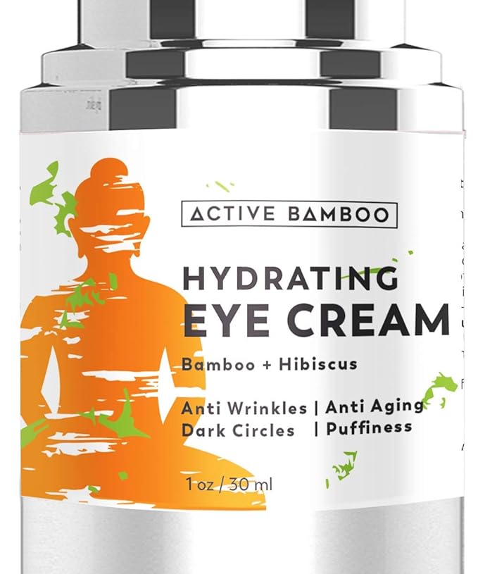 Anti Aging Eye Cream Dark Circles Wrinkles Eye Bags Fine Lines Puffiness. Best Anti Aging Eye Cream Moisturizer for Wrinkles, Crows feet, Puffy Eyes-BrightBean Baby