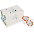 Lifeboost Light Roast Low Acid Coffee Pods - Single Origin Non-GMO Organic Coffee K Cups - Compatible with Keurig & Keurig 2 Machines - 10 Count