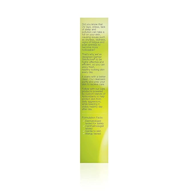 Garnier SkinActive Clearly Brighter Anti-Puff Eye Roller 0.5 oz (Pack of 3)-BrightBean Baby