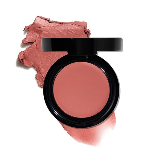 LAURA GELLER NEW YORK The Wonder Balm Complexion Enhancer - Hydrating Weightless Subtle Hint of Color + Glow for Mature Skin - Vegan Squalane - Apply to Cheeks & Lips (02 Pinch-Me Pink)-BrightBean Baby
