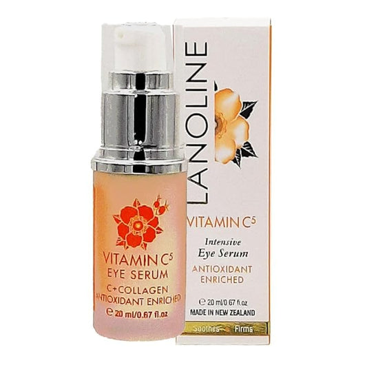 New Zealand Vitamin C5 Antiaging Intensive Eye Contour Serum Antioxidant Enriched-BrightBean Baby
