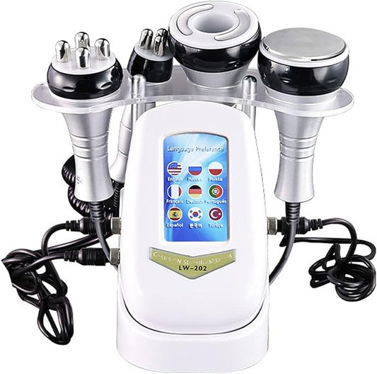 4 Function Handles Facial Beauty Device Suitable for Home and Beauty Salon Delicate Care Equipment-BrightBean Baby