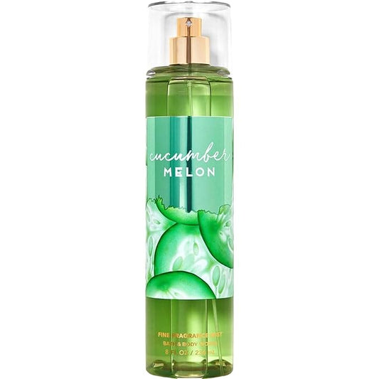 Bath and Body Works Cucumber Melon Fragrance Mist Splash by Jubujub-BrightBean Baby