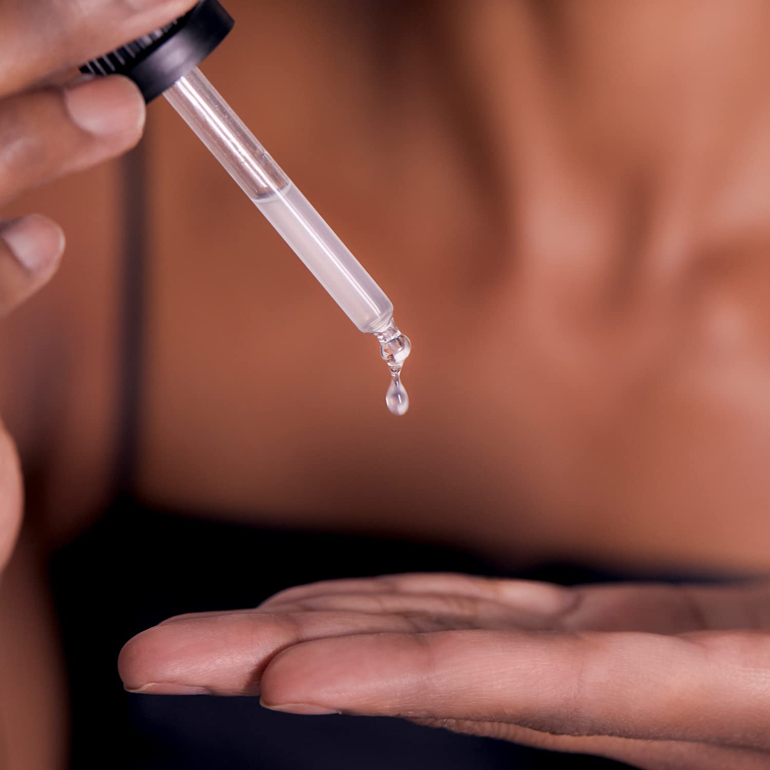 Blue Lagoon Iceland BL+ The Serum Daily Anti-Aging Facial Treatment | Sustainable, Bioactive Luxury Skincare (Full Size, 1 fl oz | 30 ml)-BrightBean Baby