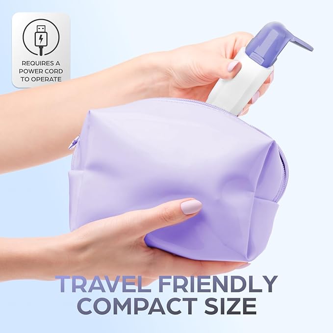 Epilady Speed Corded Epilator for Women | Compact Hair Removal Device for Arms, Legs, Underarms & Bikini Area, Epilators Hair Removal for Women-BrightBean Baby