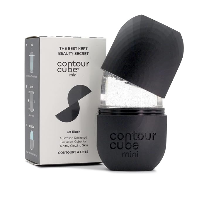 Contour Cube Mini (Jet Black)-BrightBean Baby