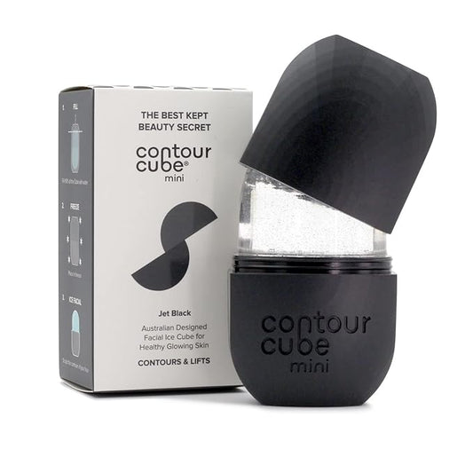 Contour Cube Mini (Jet Black)-BrightBean Baby
