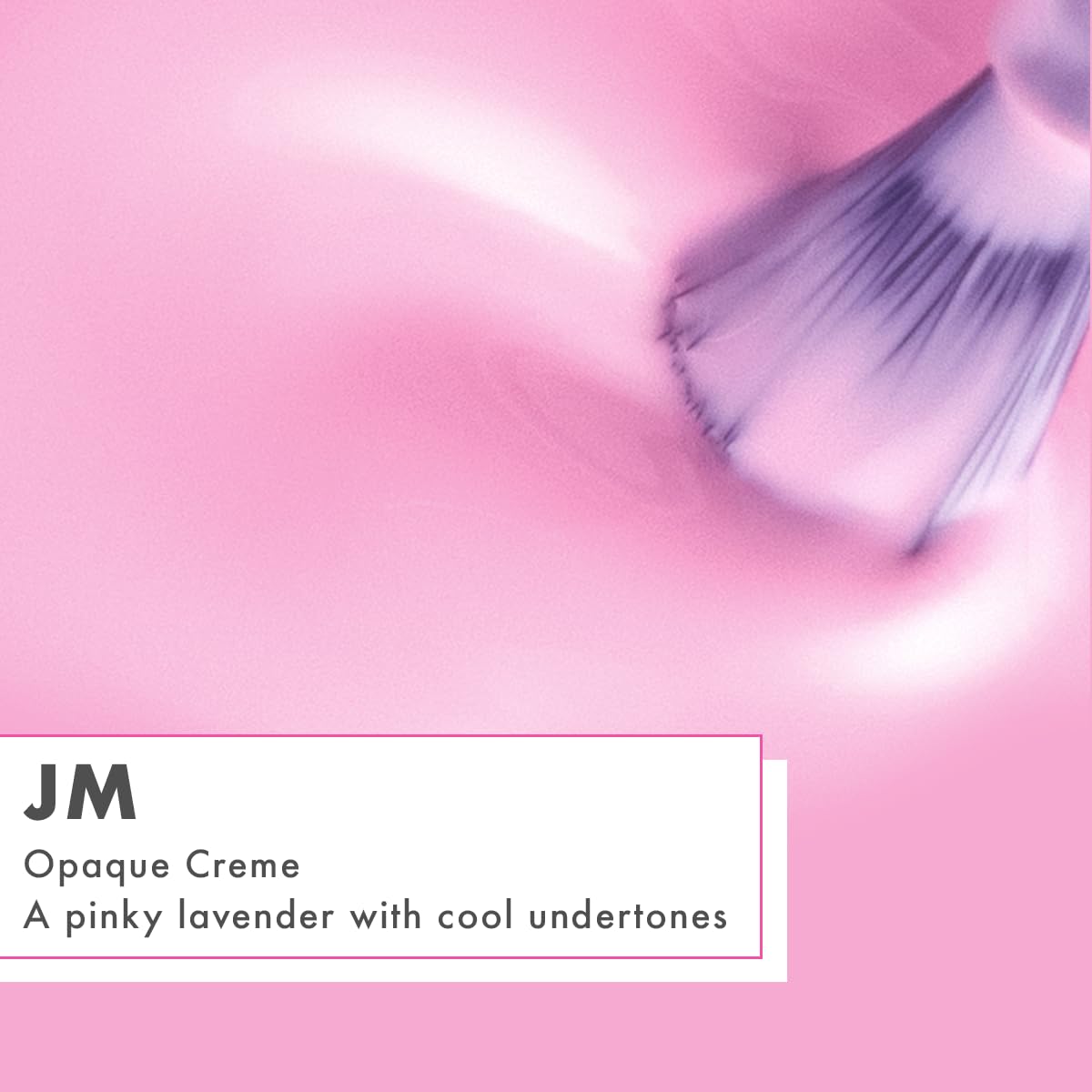 Olive & June Long Lasting Nail Polish | Plump, Gel-Like Finish No Lamp Needed | Lasts up to 10 days | Salon-Quality Color at Home | 15-Free, Vegan Cruelty-Free Chip-Resistant Shine | JM Pinky Lavender-BrightBean Baby