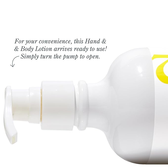 Beekman 1802 Goat Milk Body Lotion, Honeyed Grapefruit - Scented - 12.5 oz - Moisturizing with Shea Butter - for Sensitive Skin - Cruelty Free - Packaging May Vary - Pump Included, Ready for Use-BrightBean Baby