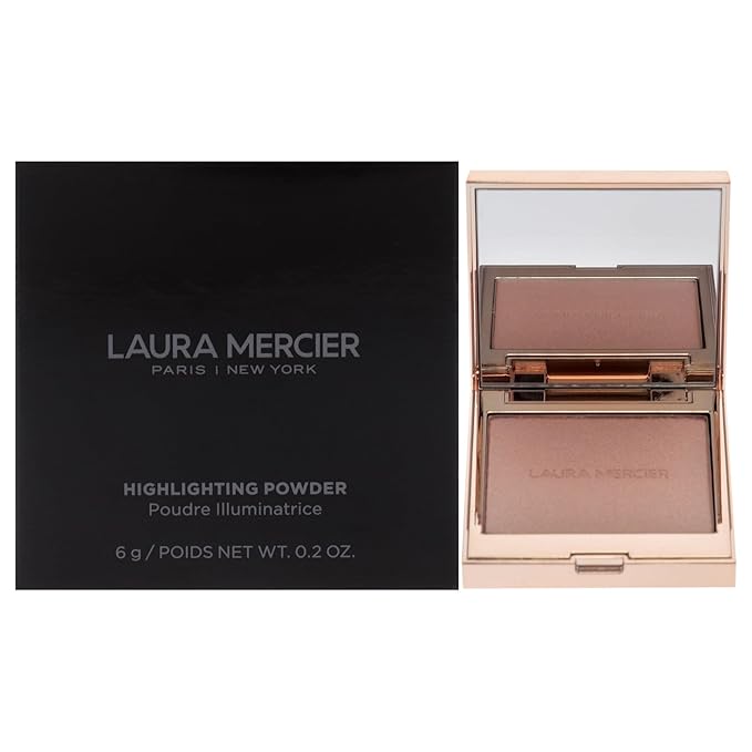 Laura Mercier Women's RoseGlow Highlighting Blush Rose Glow, One Size-BrightBean Baby