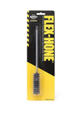 Brush Research BC18M80 FLEX-HONE®, 0.709" (18mm) Diameter, 80 Grit, Silicon Carbide, for Mild Steel, Stainless Steel, Cast Iron and Softer Ferrous Materials