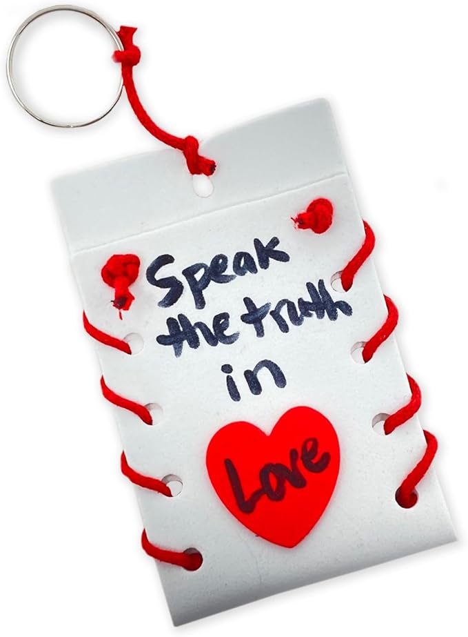 VBS 2024 Breaker Rock Beach Lip Balm Holder Craft Pack (Pack of 10)-BrightBean Baby