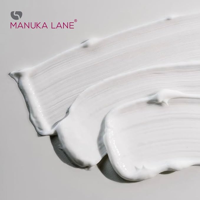 Manuka Lane Night Cream with Retinol, Manuka Honey, and Peptides Real Glowing Results for Youthful, Healthy Skin-BrightBean Baby