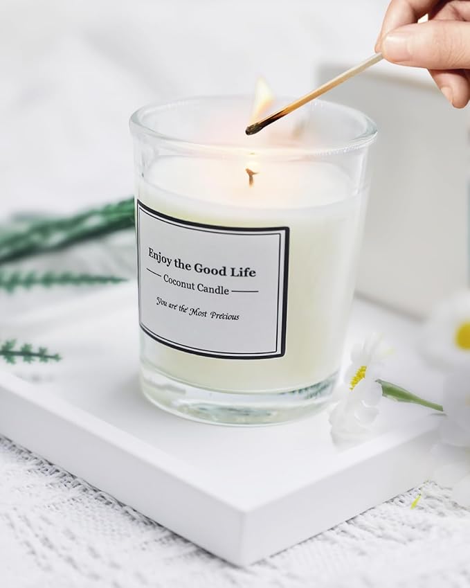 Birthday Gifts for Women, Mothers Day Gifts - Bath Relaxing Spa Gift Basket Set, Self Care Gifts Unique Anniversary Gifts Idea for Mom Women Her Best Friends Sister Wife Girlfriend Coworker Teacher-BrightBean Baby