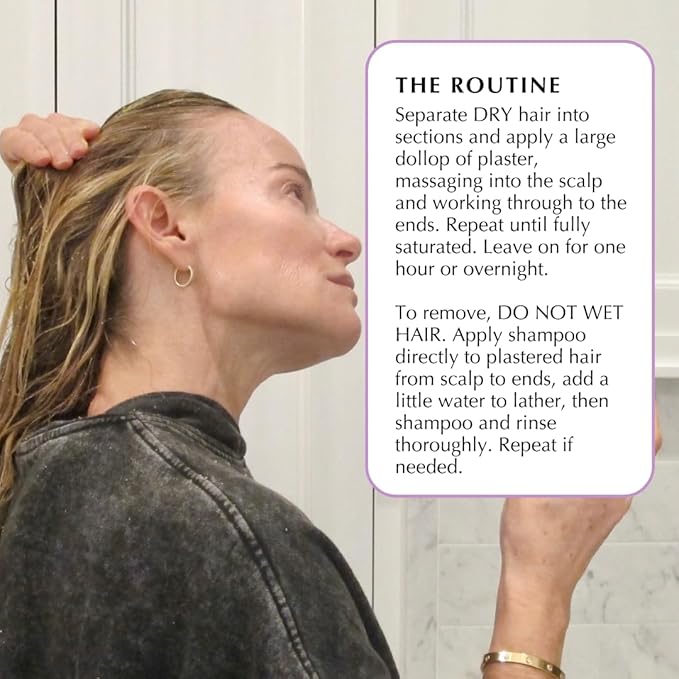 Citrus Cider Whip Hair Plaster | Vitamin C Infusion for Radiant Hair | Fruit Butters, Orange Peel Serum, Argan & Coconut Oils | Transform Damaged Hair Into Silky Mane-BrightBean Baby