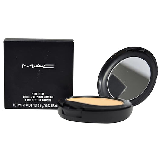 MAC Studio Fix Powder Plus Foundation - C30 Foundation Women 0.52 oz-BrightBean Baby